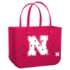 Original Bogg Bag - Nebraska Cornhuskers