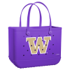 Original Bogg Bag - Washington Huskies