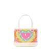 Bitty Bogg Bag - Dye-licious Heart Pink Taffy