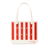 Baby Bogg Bag - Buoy Red Stripe