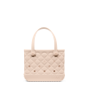 Bitty Bogg Bag - Quilted Freshly Pressed Linen