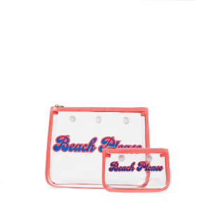 Bogg Bag Decorative Insert - Beach Please