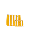 Bogg Bag Decorative Insert  - Limoncello Yellow